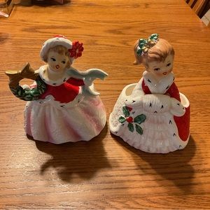 Vintage Christmas Decorations